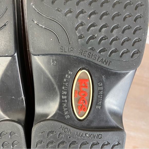 Klogs Footwear Genuine Polyurethane Women’s 9 Slip Resistant Work Wear Clogs - Picture 7 of 7